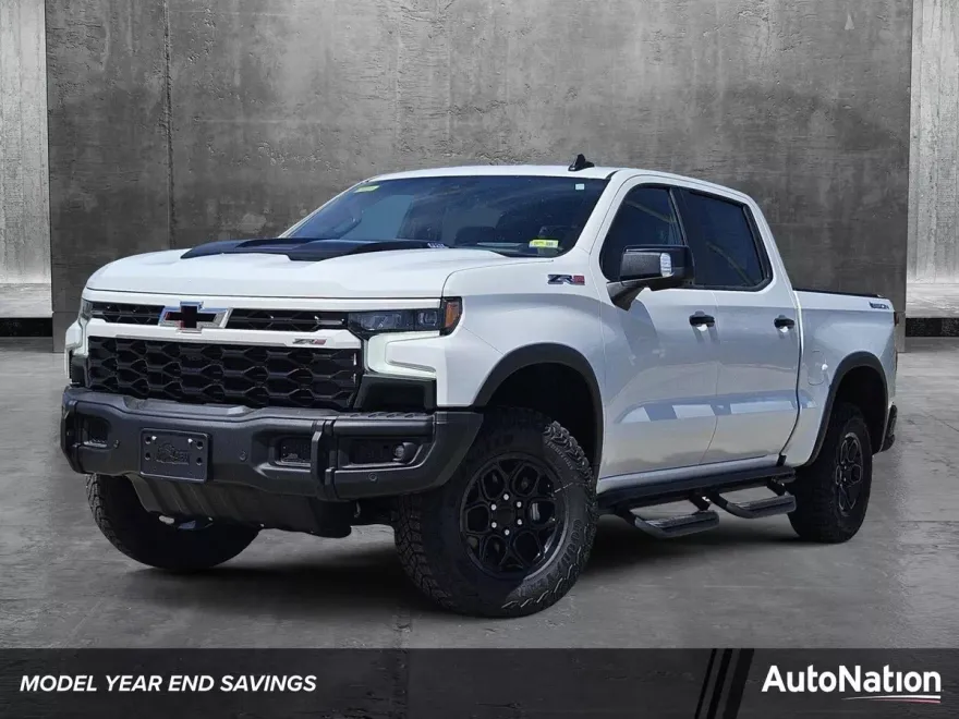 2024 Chevrolet Silverado 1500 ZR2 photo 1