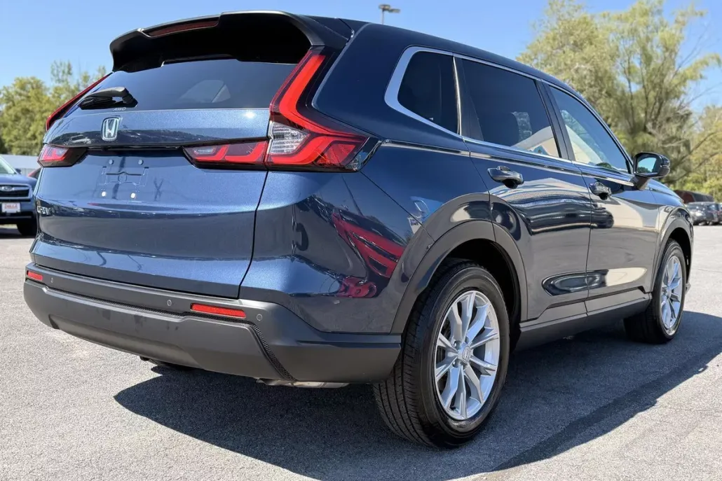 2023 Honda CR-V EX-L photo 1