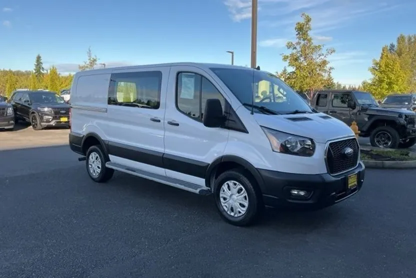 2023 Ford Transit photo 1