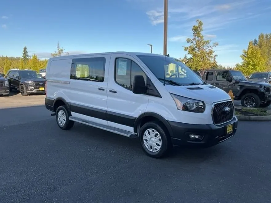 2023 Ford Transit photo 1