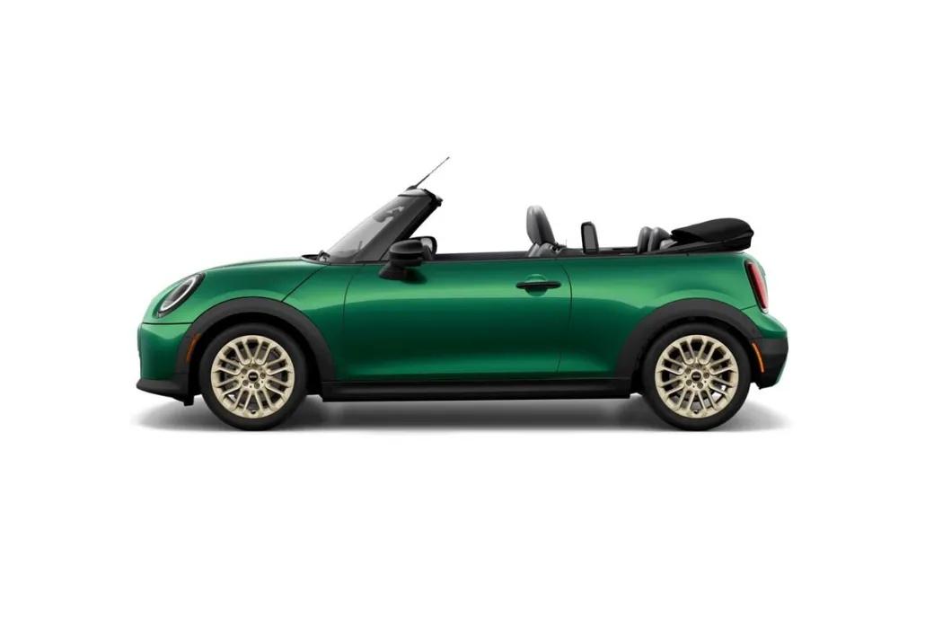 2026 Mini Cooper Convertible Signature photo 1