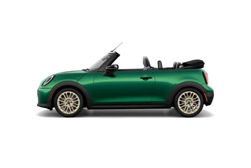 2026 Mini Cooper Convertible Signature photo 1