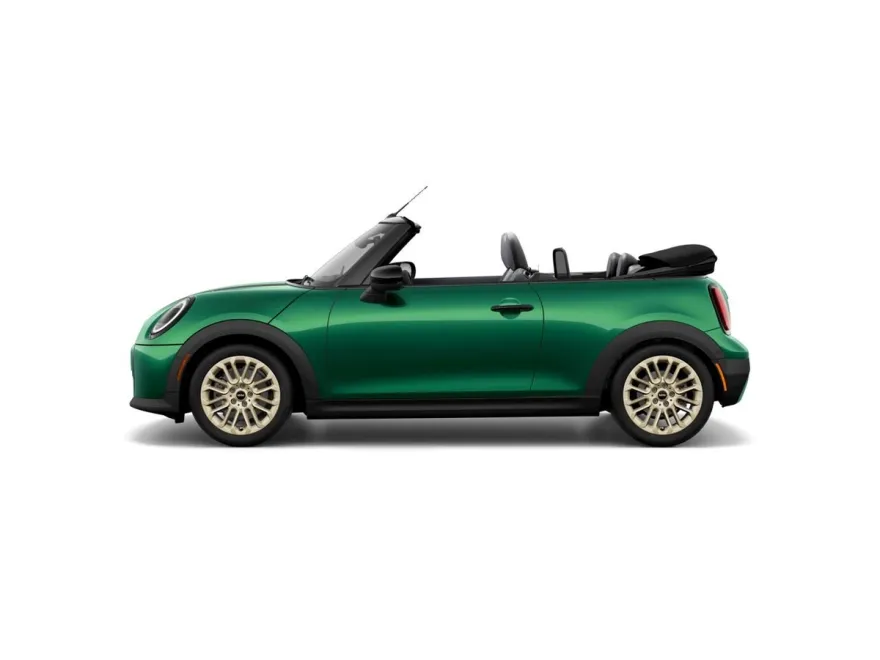 2026 Mini Cooper Convertible Signature photo 1