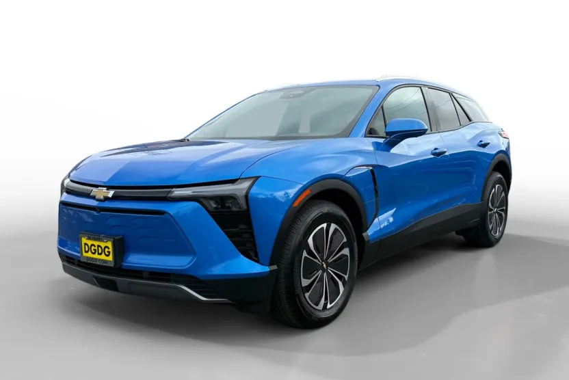 2024 Chevrolet Blazer EV photo 1