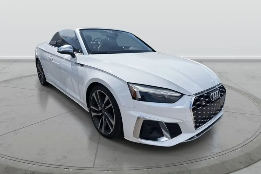 2022 Audi S5 Premium Plus photo 1