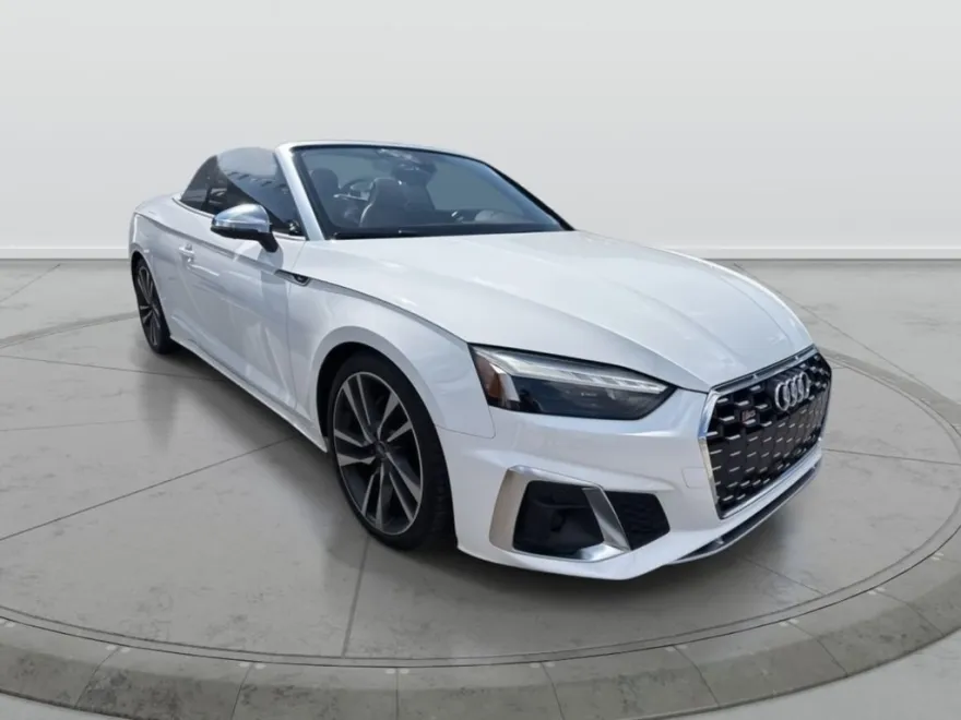 2022 Audi S5 Premium Plus photo 1