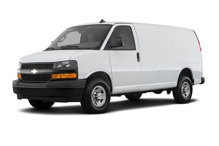 2022 Chevrolet Express Cargo 3500 Van photo 1