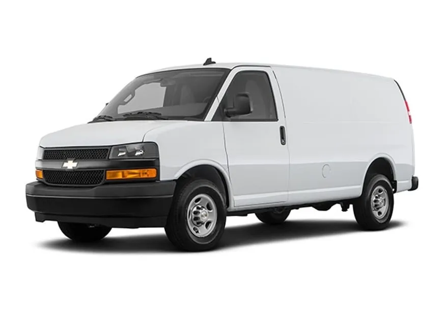 2022 Chevrolet Express Cargo 3500 Van photo 1