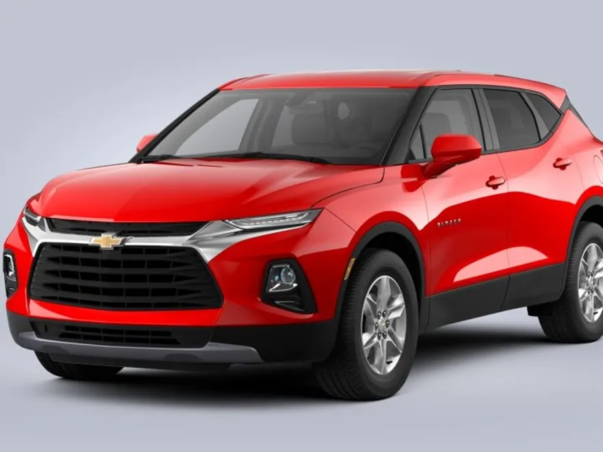 2021 Chevrolet Blazer 1LT photo 1