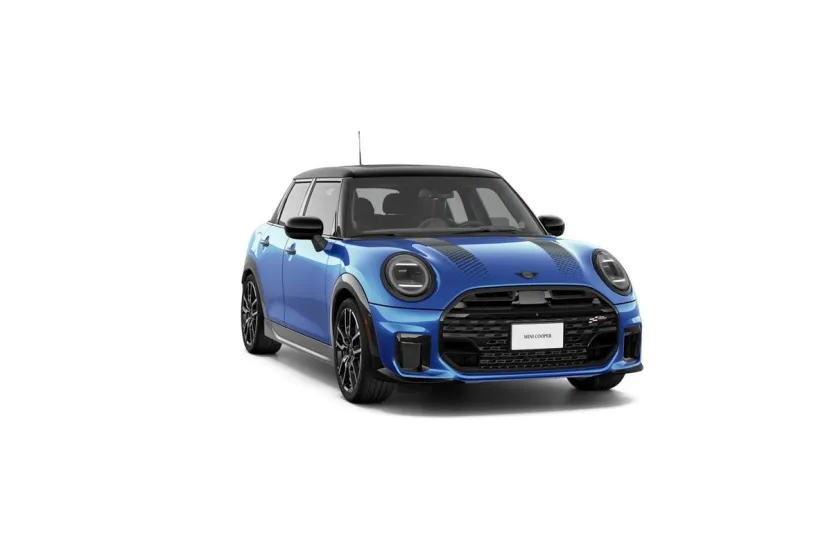 2025 Mini Cooper S Iconic photo 1