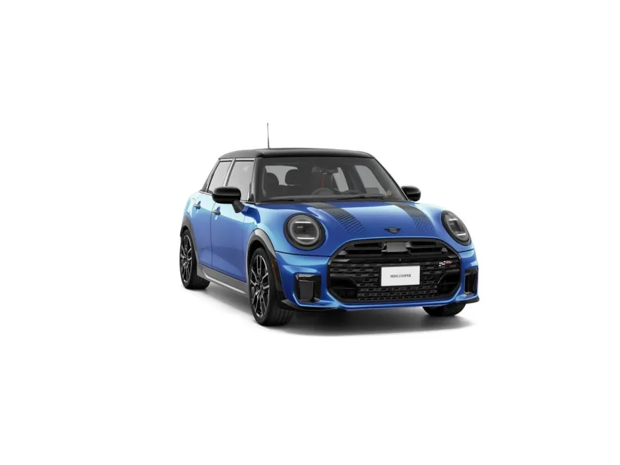 2025 Mini Cooper S Iconic photo 1
