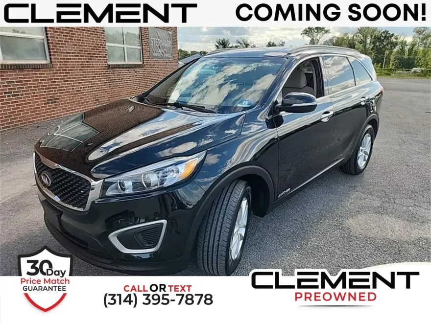 2018 Kia Sorento LX photo 1