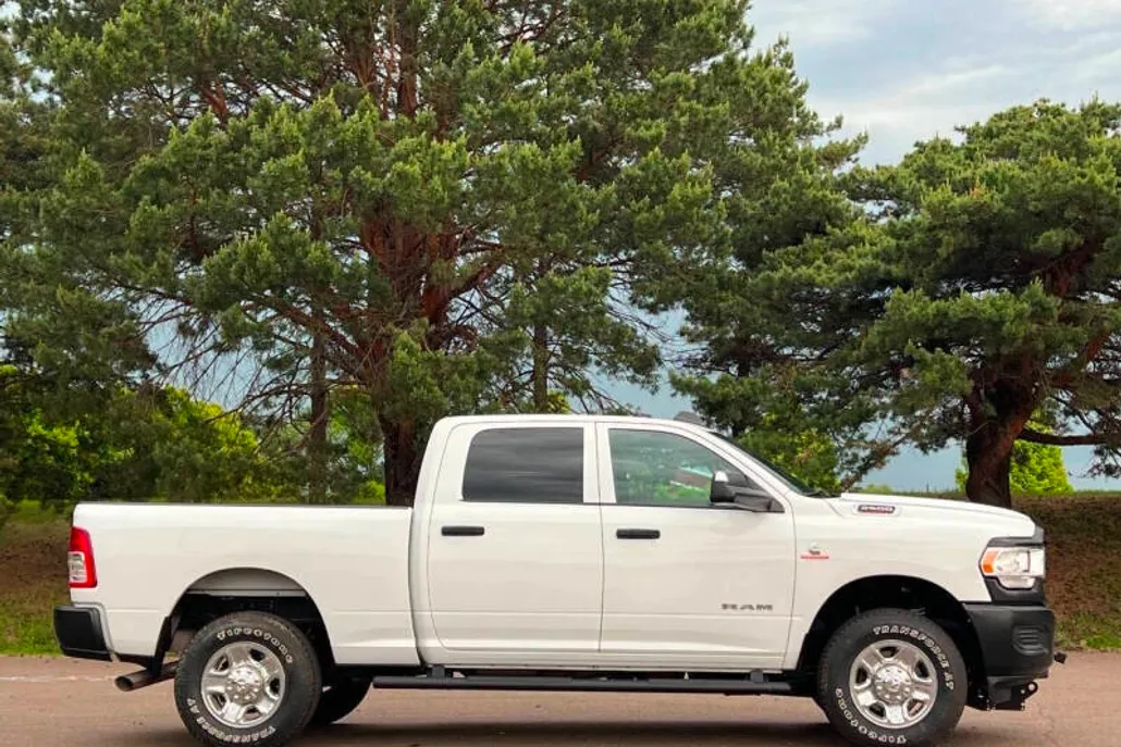 2022 Ram 2500 Tradesman photo 1
