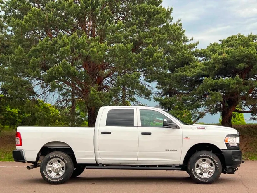 2022 Ram 2500 Tradesman photo 1