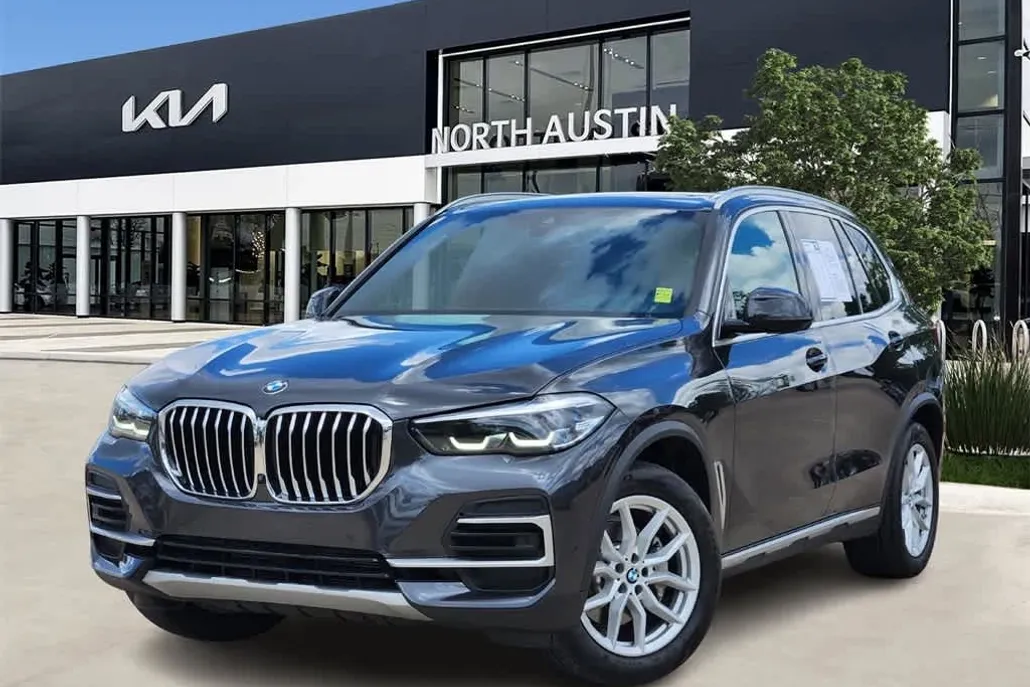 2022 Bmw X5 xDrive40i photo 1