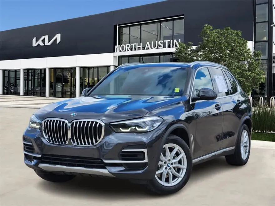 2022 Bmw X5 xDrive40i photo 1