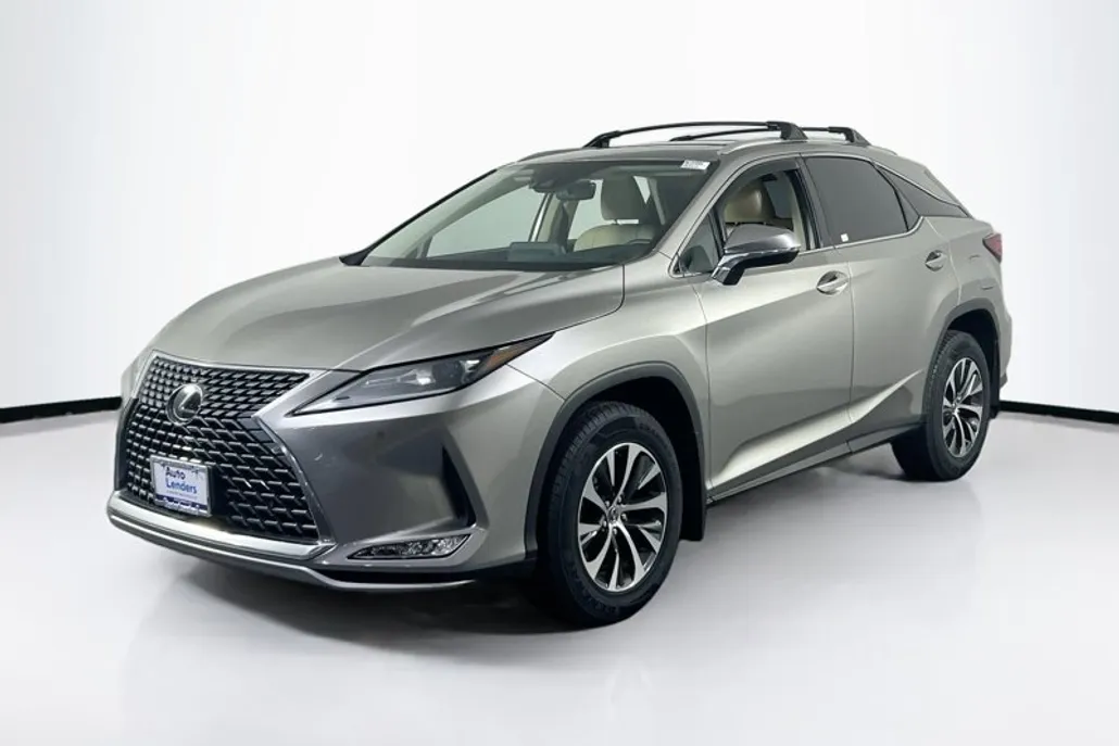 2022 Lexus RX 350 photo 1