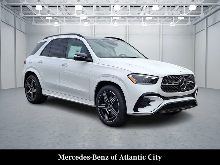 2025 Mercedes Benz GLE 350 4MATIC photo 1