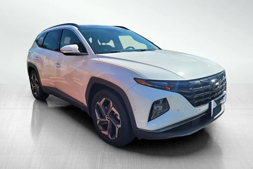 2022 Hyundai Tucson Limited photo 1