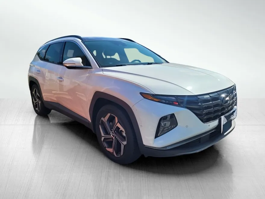 2022 Hyundai Tucson Limited photo 1