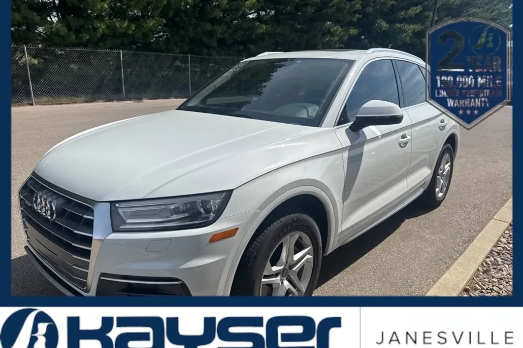 2019 Audi Q5 Premium photo 1