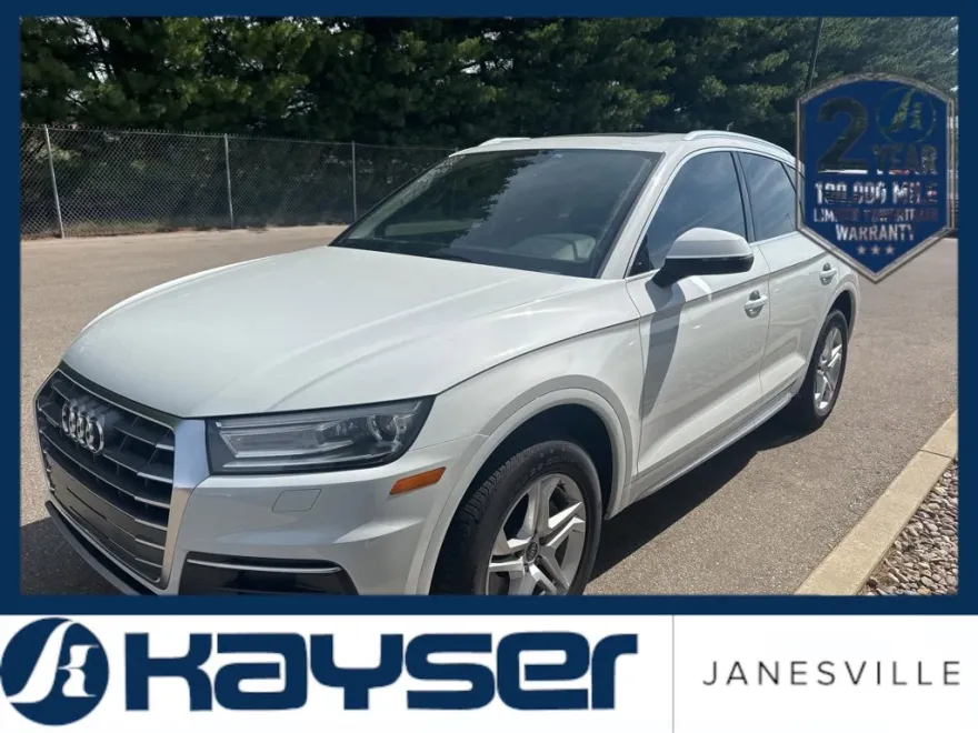 2019 Audi Q5 Premium photo 1