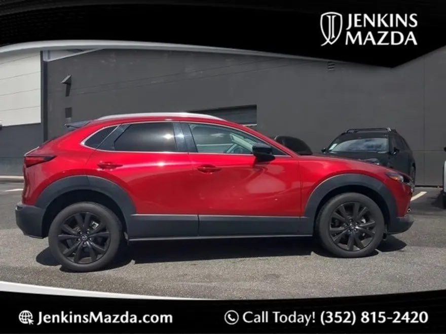 2021 Mazda CX-30 Turbo Premium photo 1