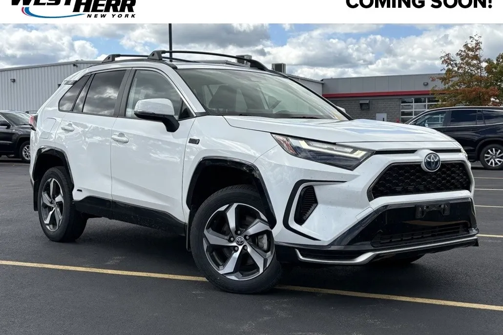 2023 Toyota RAV4 Prime SE photo 1