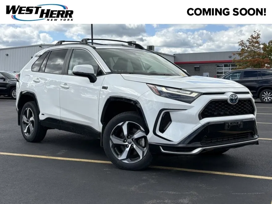 2023 Toyota RAV4 Prime SE photo 1