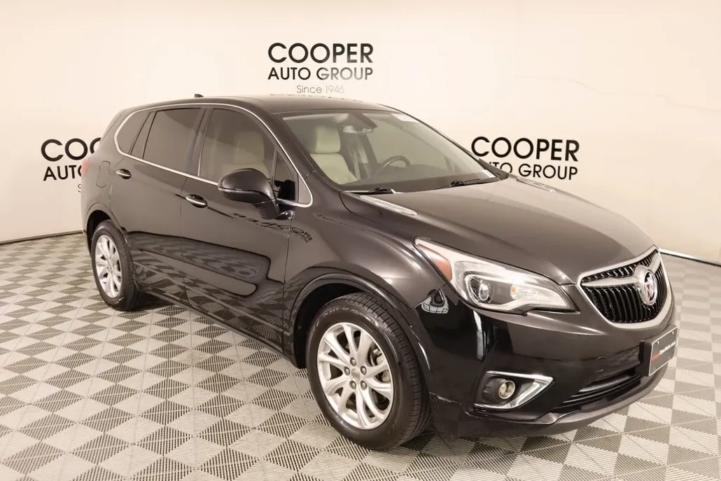 2020 Buick Envision Preferred photo 1