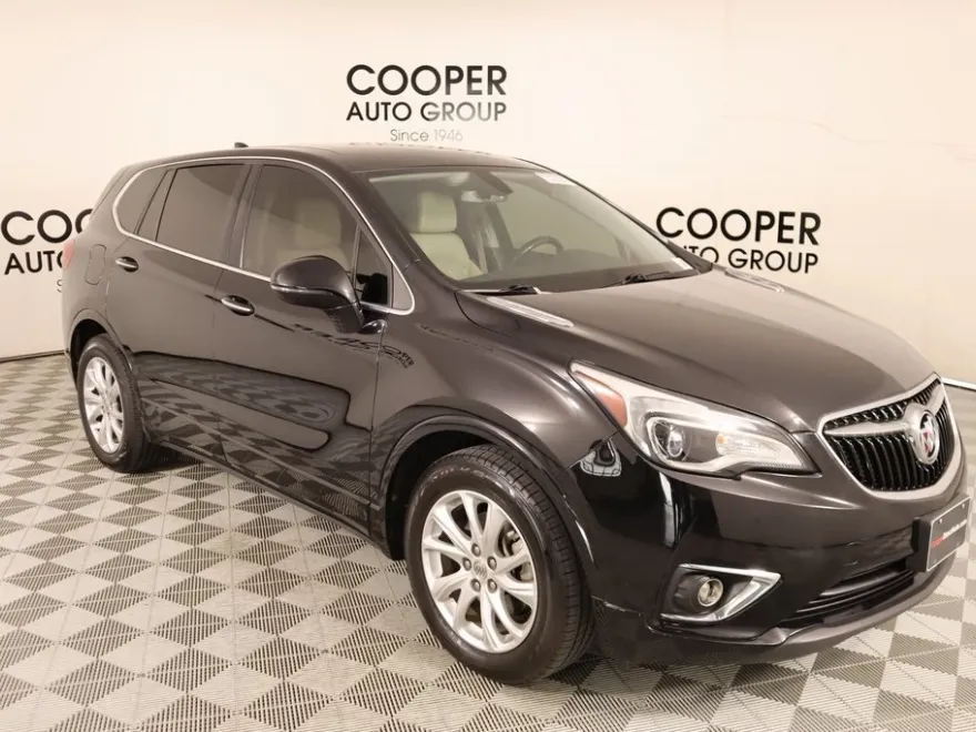 2020 Buick Envision Preferred photo 1