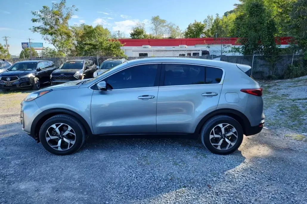 2020 Kia Sportage LX photo 1