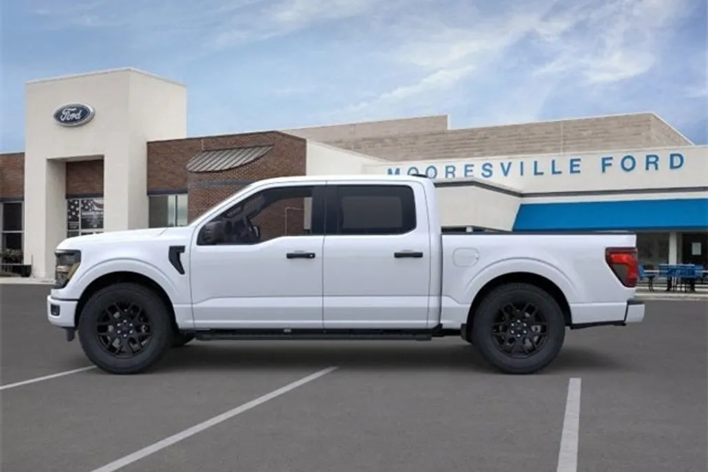 2025 Ford F-150 STX photo 1