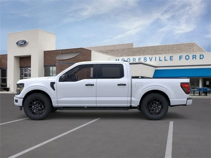 2025 Ford F-150 STX photo 1