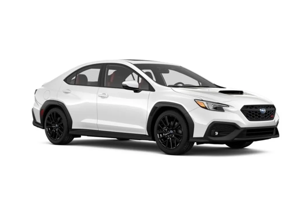 2025 Subaru WRX Limited photo 1
