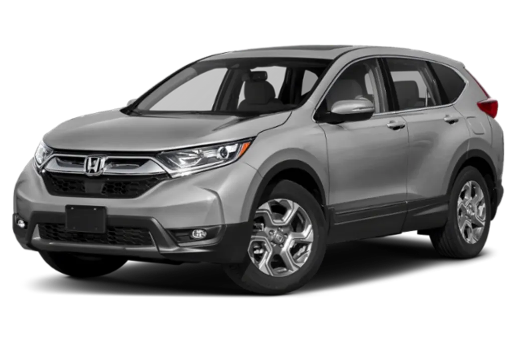 2019 Honda CR-V EX-L photo 1