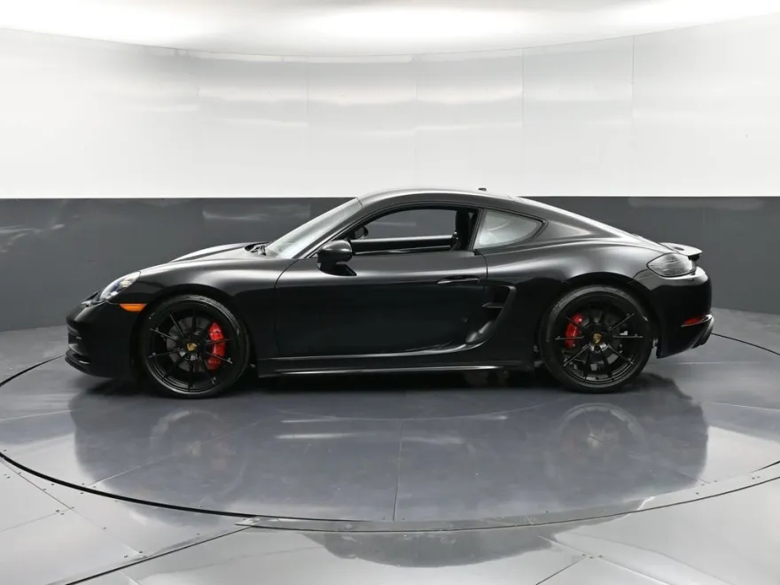 2025 Porsche Cayman GTS 4.0 photo 1