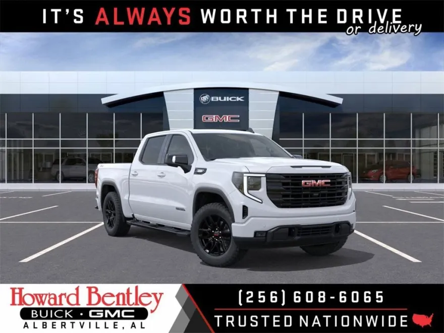 2026 Gmc Sierra 1500 Elevation photo 1