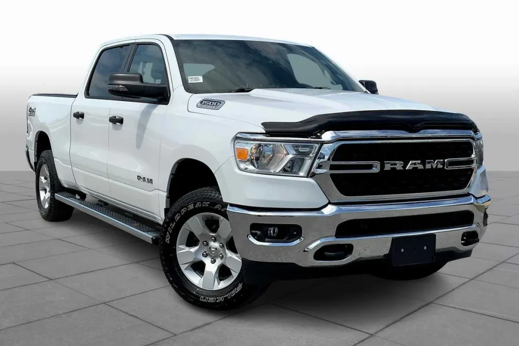 2023 Ram 1500 Big Horn photo 1