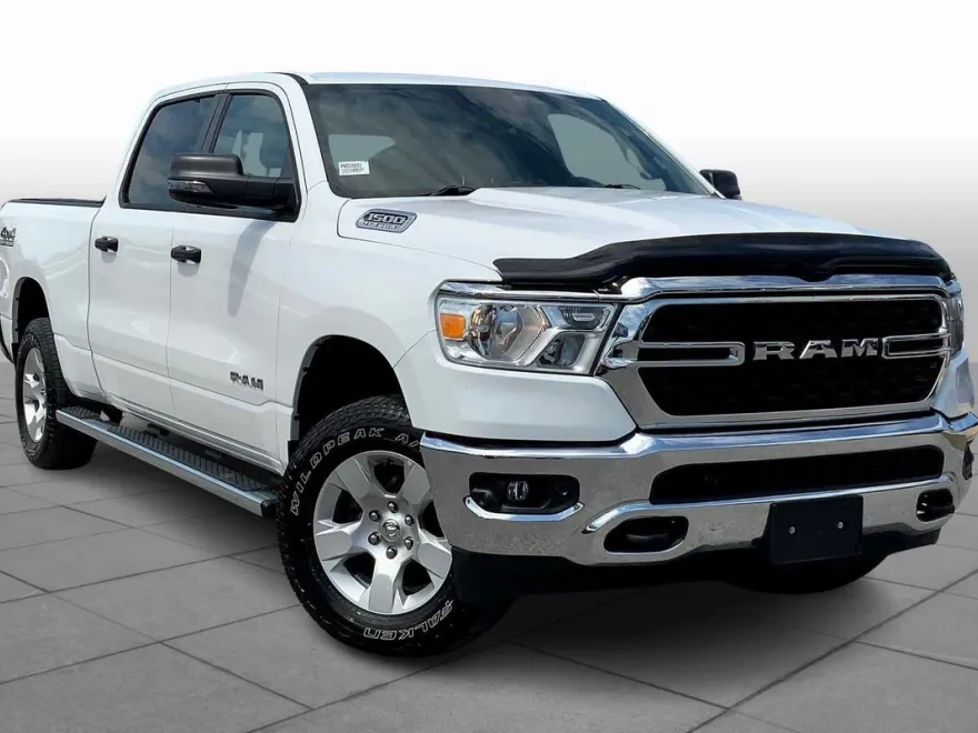 2023 Ram 1500 Big Horn photo 1