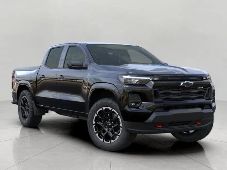 2026 Chevrolet Colorado Z71 photo 1