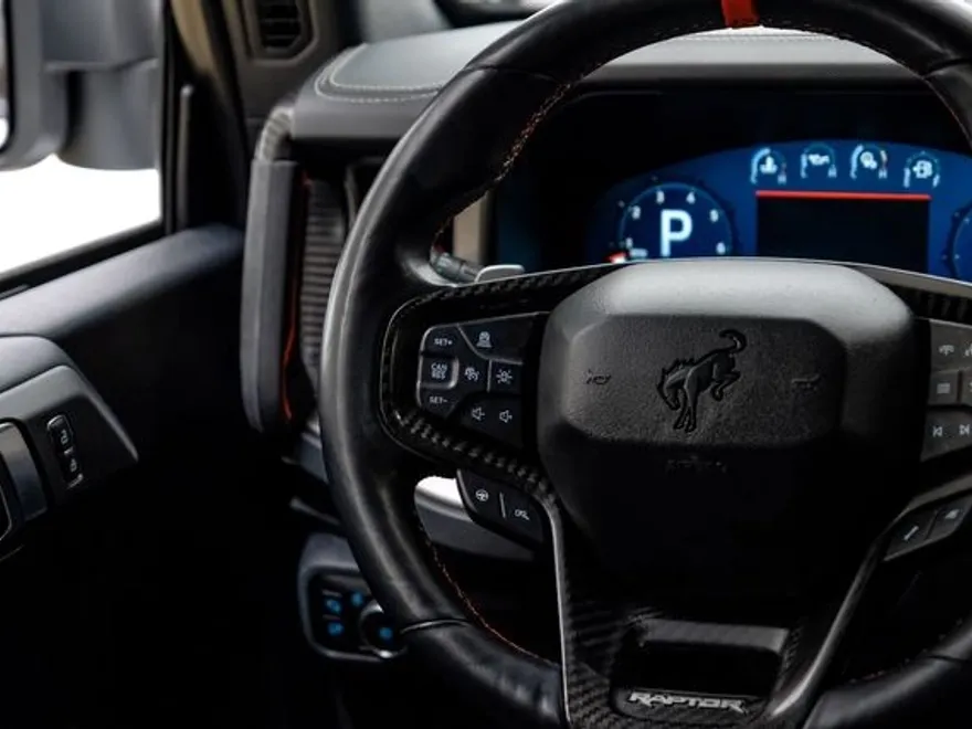 2023 Ford Bronco Raptor photo 45