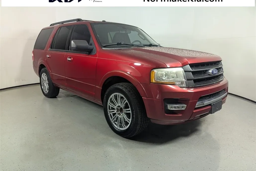 2017 Ford Expedition Limited photo 1