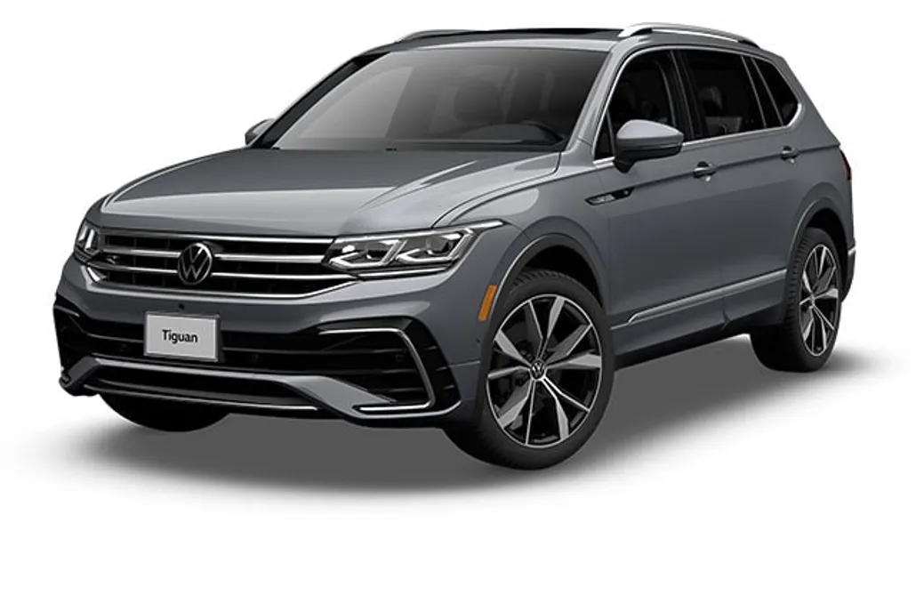 2024 Volkswagen Tiguan SEL R-Line Black photo 1
