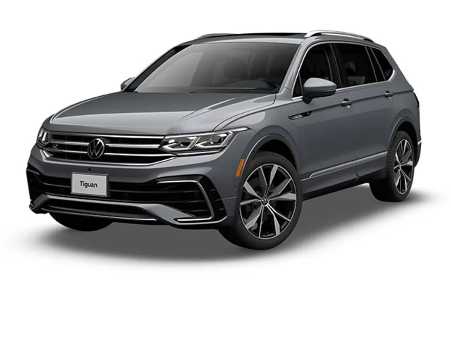 2024 Volkswagen Tiguan SEL R-Line Black photo 1