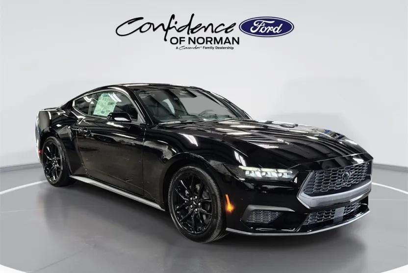 2025 Ford Mustang EcoBoost photo 1
