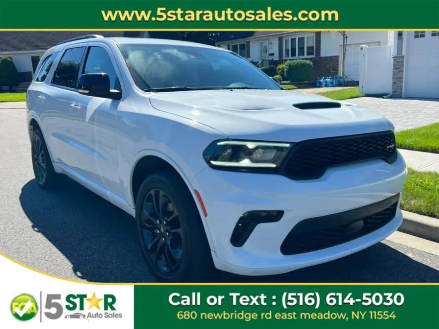 2022 Dodge Durango GT Plus photo 1