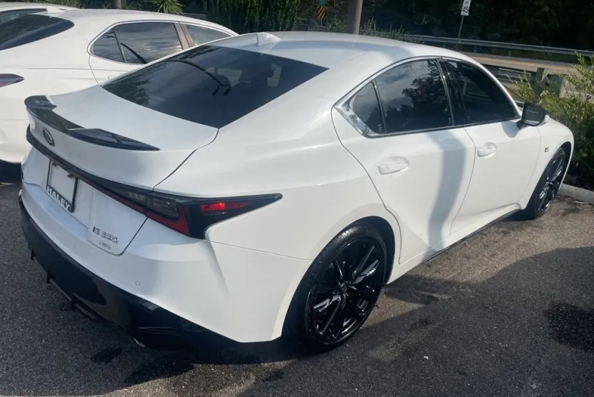 2024 Lexus IS 350 F SPORT photo 1