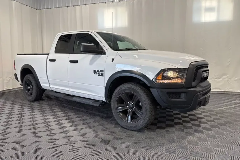 2021 Ram 1500 Classic Warlock photo 1