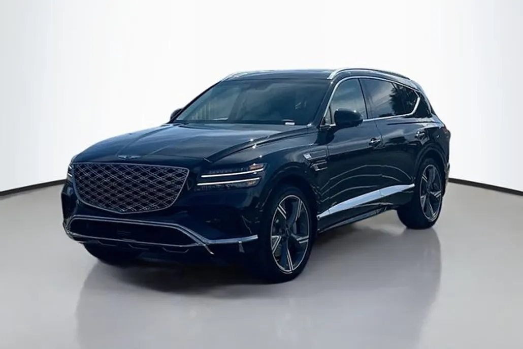 2025 Genesis GV80 3.5T Prestige photo 1